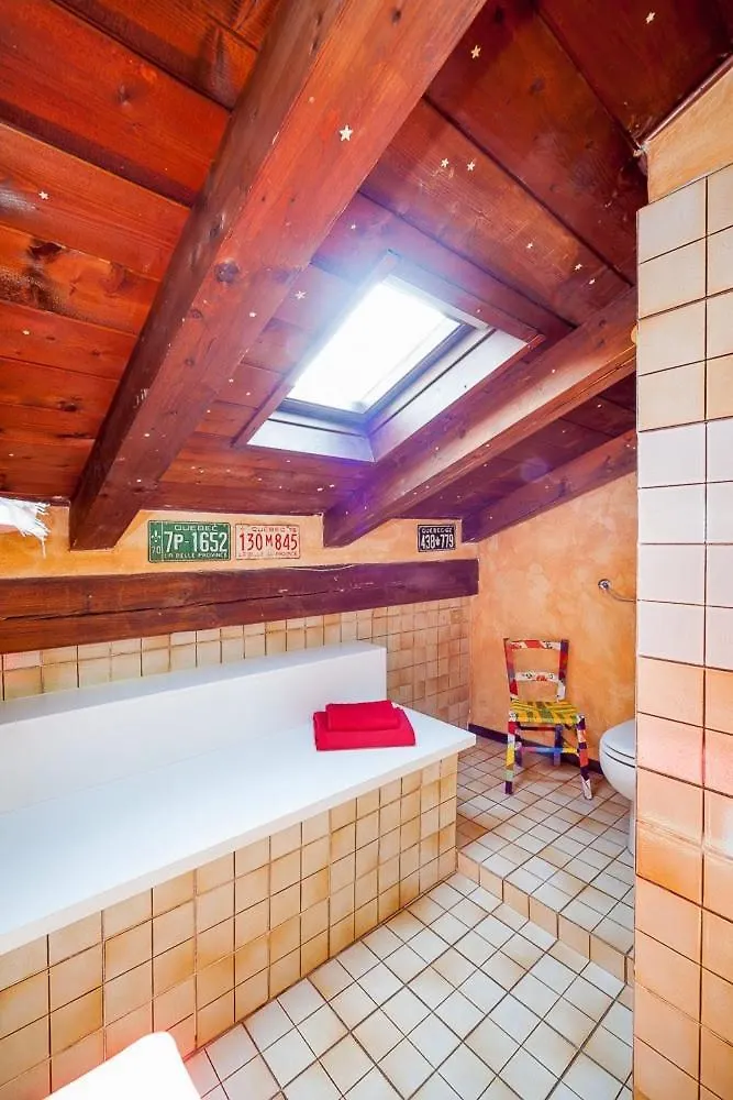 Apartament La Terrazza Sul Teatro Werona